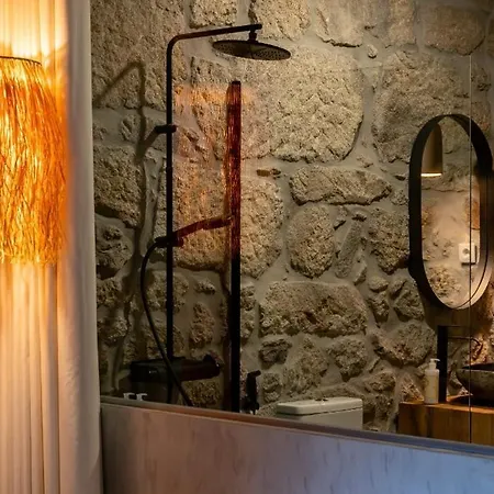 Alloggio per agriturismo Exclusive Pena Rio Ribeira de Pena