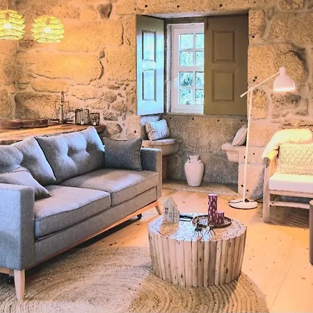 Exclusive Pena Rio Agroturismo Ribeira de Pena