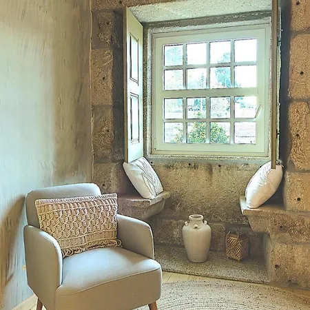 Exclusive Pena Rio Farm stay Ribeira de Pena