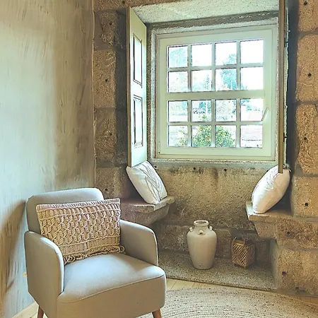 Exclusive Pena Rio Agroturismo Ribeira de Pena