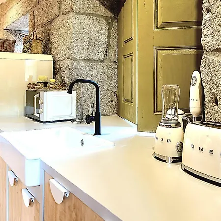 Alloggio per agriturismo Exclusive Pena Rio Ribeira de Pena