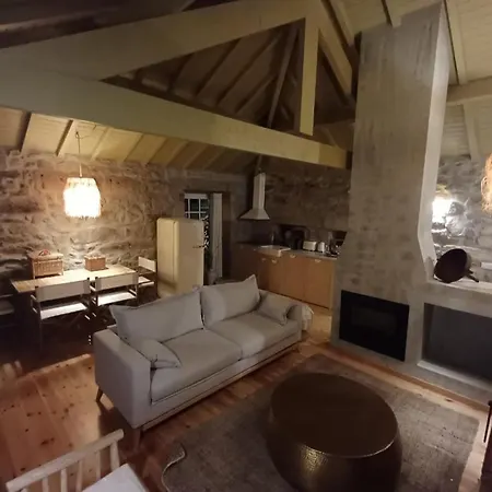 Alloggio per agriturismo Exclusive Pena Rio Ribeira de Pena