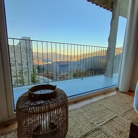Farm stay Exclusive Pena Rio Ribeira de Pena