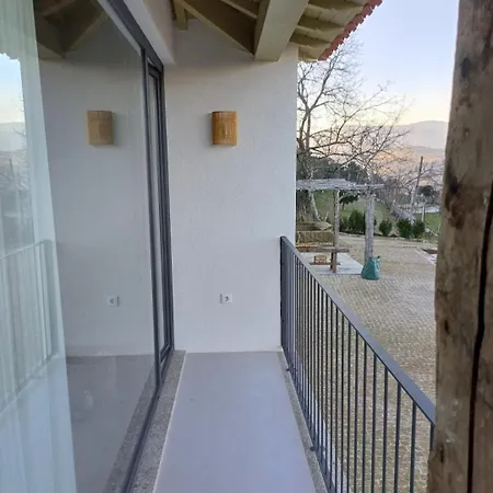 Farm stay Exclusive Pena Rio Ribeira de Pena