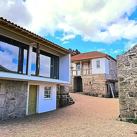 Exclusive Pena Rio Agroturismo Ribeira de Pena
