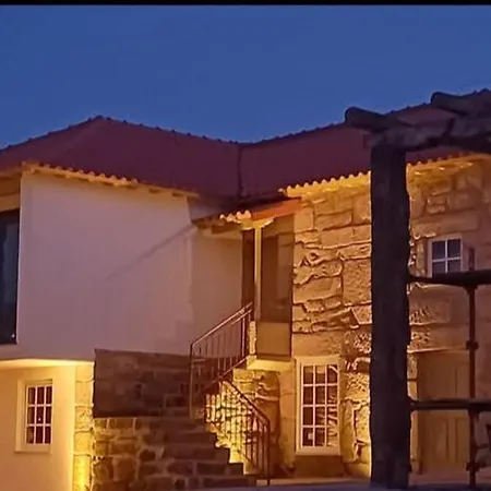 Agroturismo Exclusive Pena Rio Ribeira de Pena