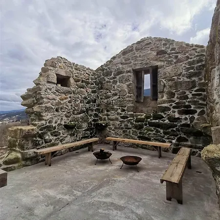Exclusive Pena Rio Farm stay