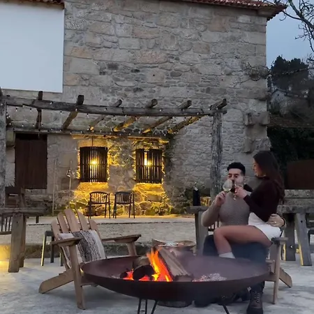 Exclusive Pena Rio Agroturismo Ribeira de Pena