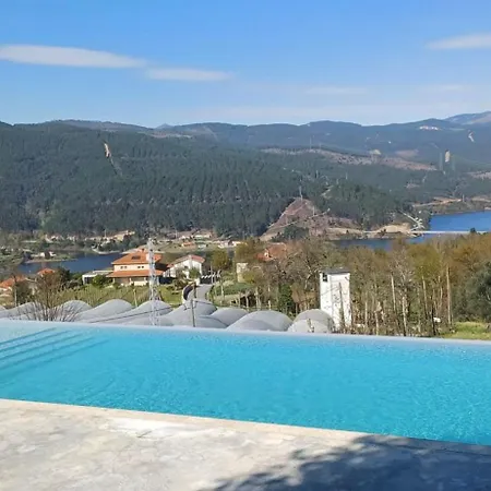 Exclusive Pena Rio Farm stay Ribeira de Pena