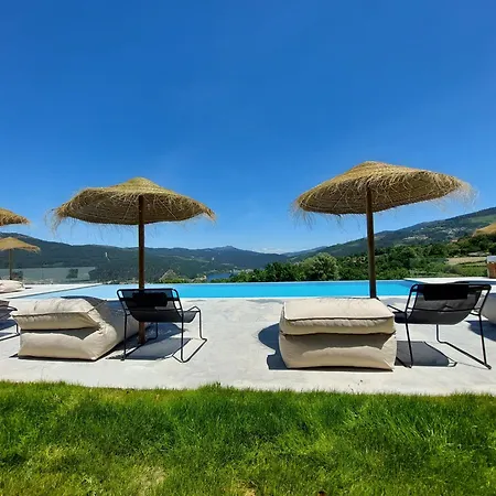 Alloggio per agriturismo Exclusive Pena Rio Ribeira de Pena