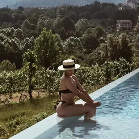 Farm stay Exclusive Pena Rio Ribeira de Pena