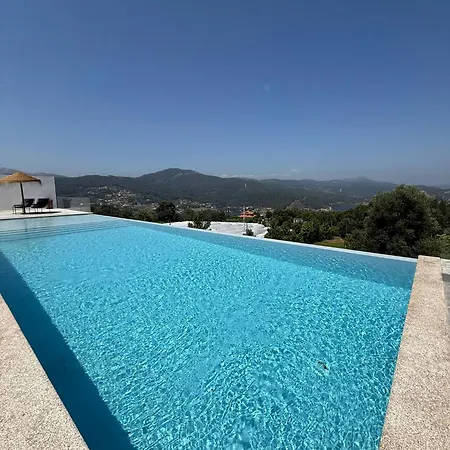 Exclusive Pena Rio Farm stay Ribeira de Pena