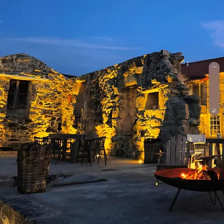 Exclusive Pena Rio Farm stay *