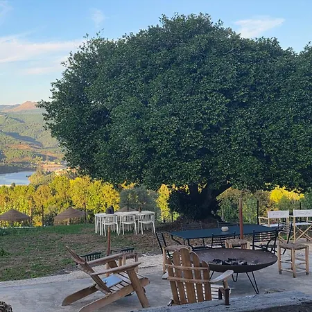 Exclusive Pena Rio Farm stay