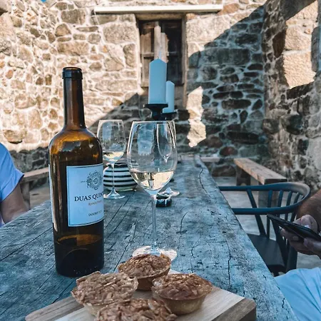 Farm stay Exclusive Pena Rio Ribeira de Pena