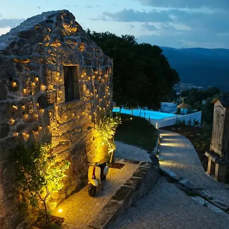 Vakantieboerderij Exclusive Pena Rio Ribeira de Pena