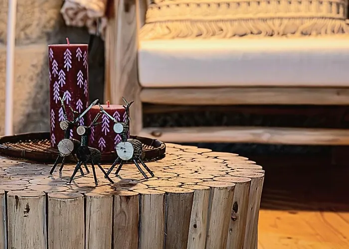 Фермерский дом Exclusive Pena Rio