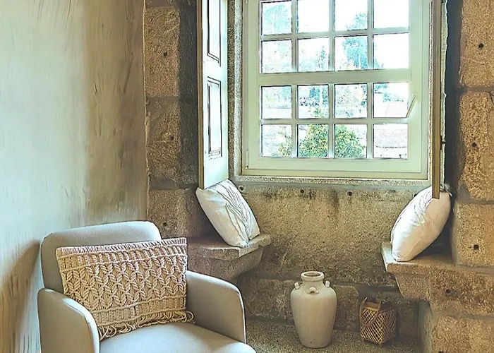 Exclusive Pena Rio Фермерский дом Рибейра-ди-Пена