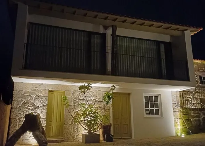 Exclusive Pena Rio Рибейра-ди-Пена