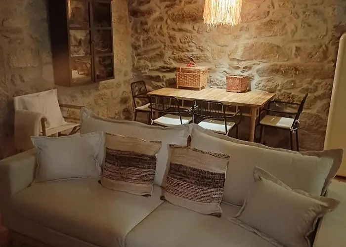 Фермерский дом Exclusive Pena Rio Рибейра-ди-Пена