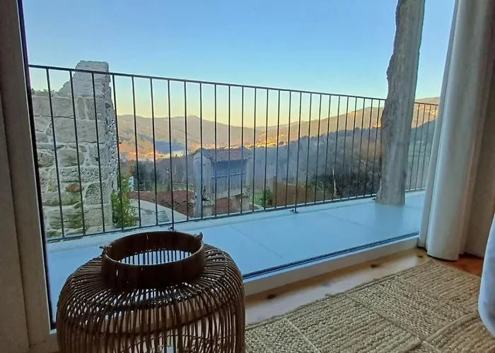 Фермерский дом Exclusive Pena Rio Рибейра-ди-Пена