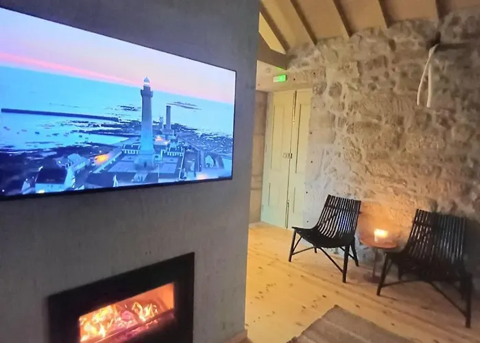 Exclusive Pena Rio 리베이라 데 페나