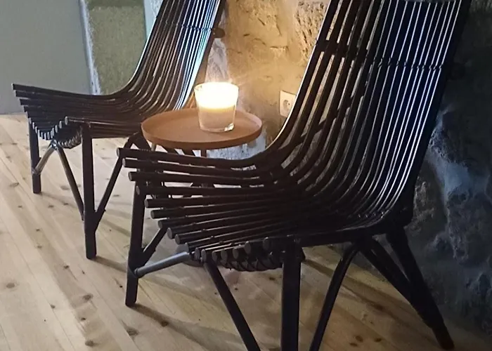 Фермерский дом Exclusive Pena Rio Рибейра-ди-Пена