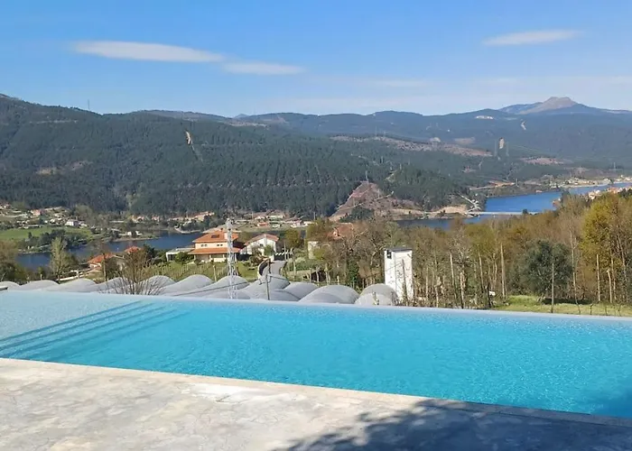 Exclusive Pena Rio Фермерский дом Рибейра-ди-Пена