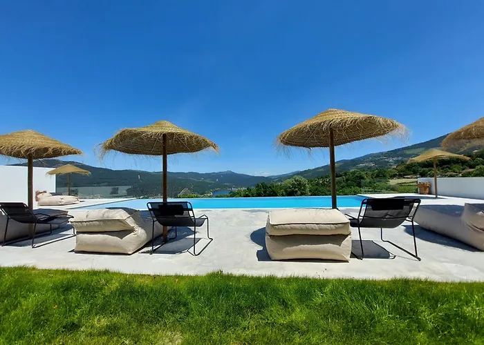 팜스테이 Exclusive Pena Rio 리베이라 데 페나