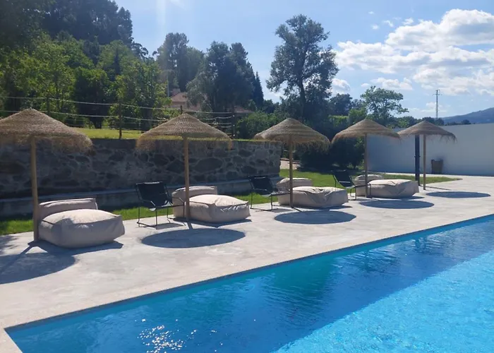 Exclusive Pena Rio 팜스테이 *