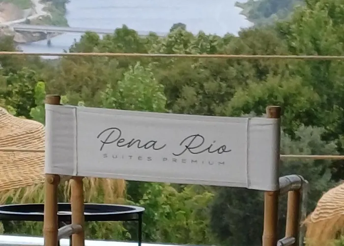 Exclusive Pena Rio Lantgård Ribeira de Pena