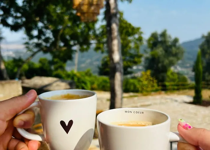 Exclusive Pena Rio * Ribeira de Pena