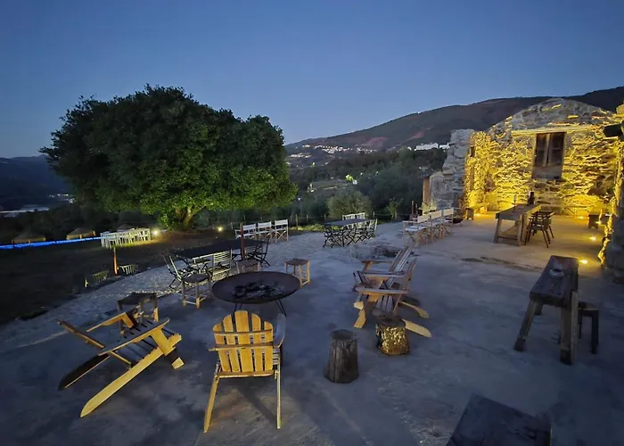 Exclusive Pena Rio * 리베이라 데 페나