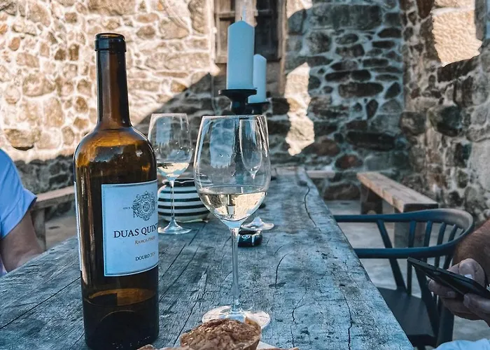 Фермерский дом Exclusive Pena Rio Рибейра-ди-Пена