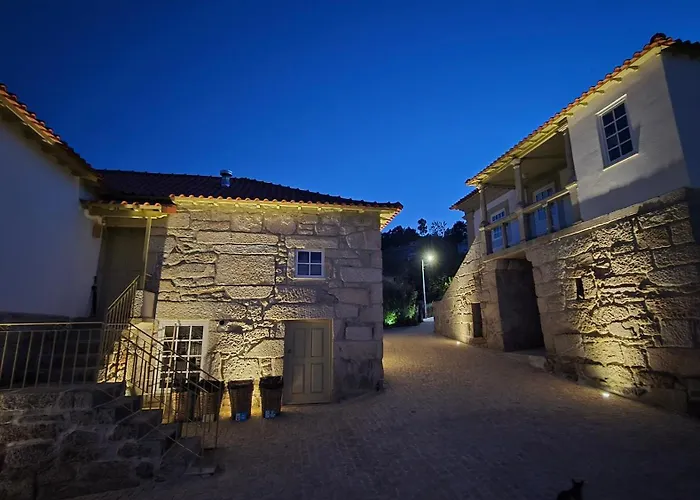 Фермерский дом Exclusive Pena Rio *