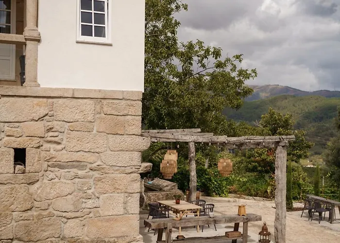 Exclusive Pena Rio * Ribeira de Pena